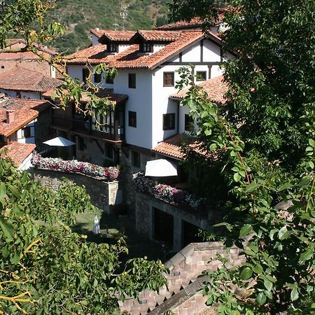 Apartamentos Casa De La Abuela 포테스 외부 사진