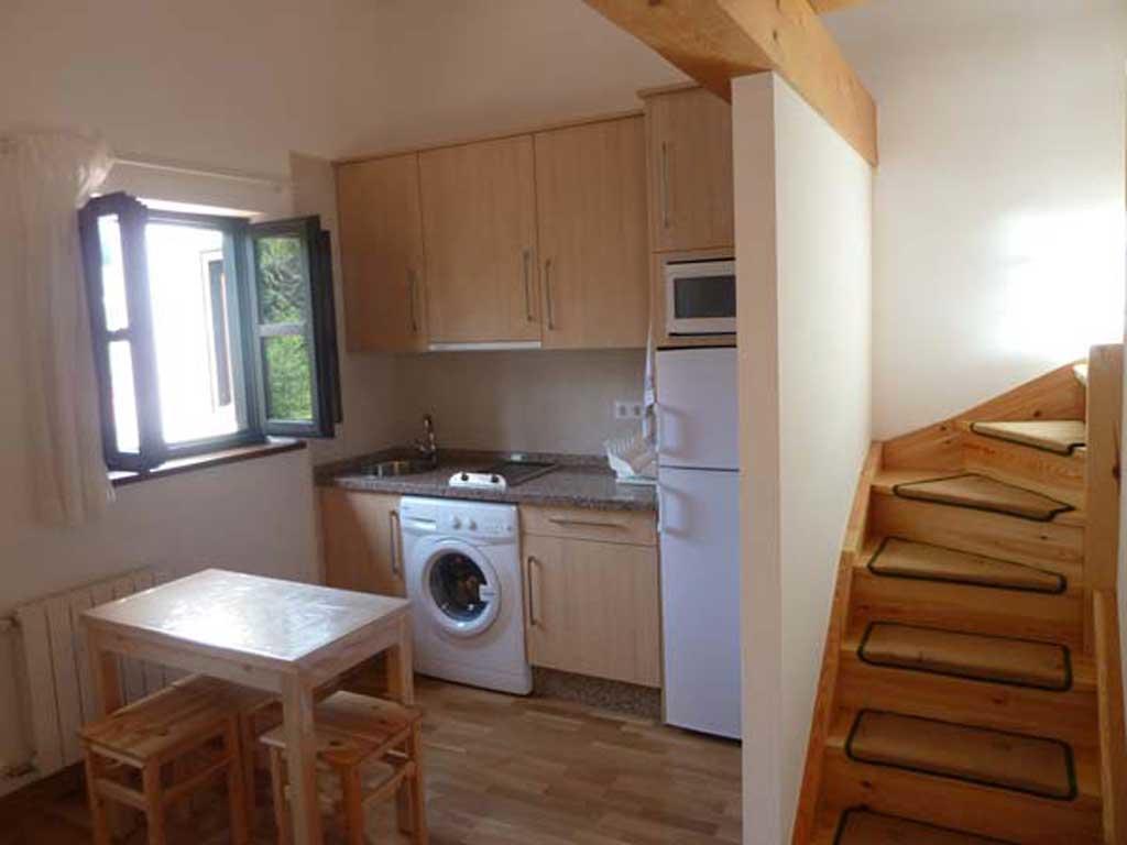 Apartamentos Casa De La Abuela 포테스 외부 사진
