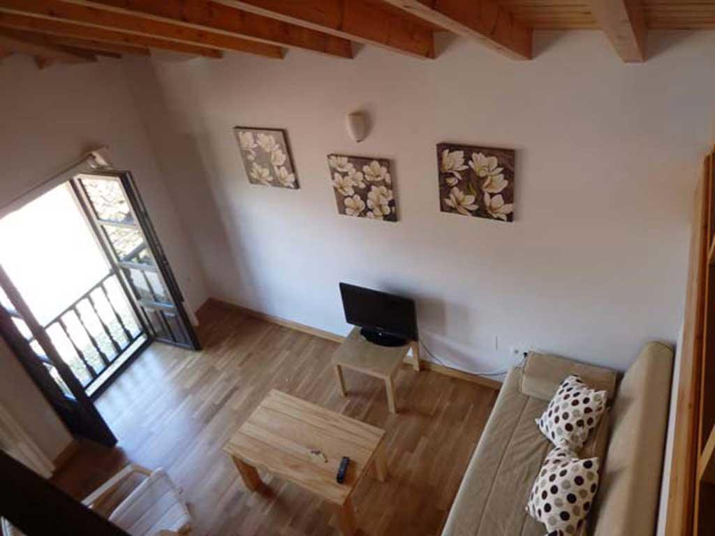 Apartamentos Casa De La Abuela 포테스 외부 사진