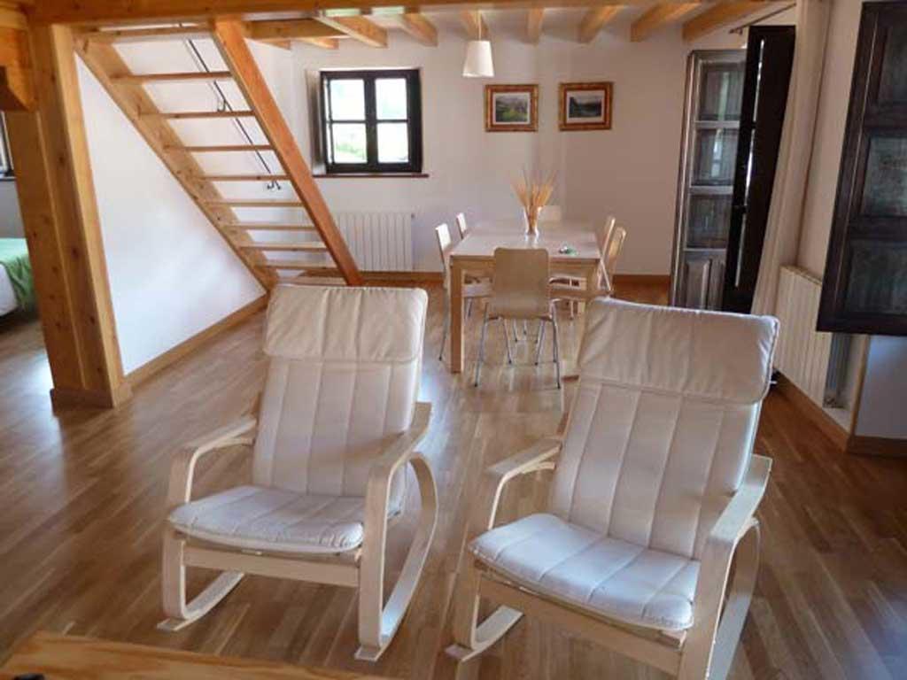Apartamentos Casa De La Abuela 포테스 외부 사진