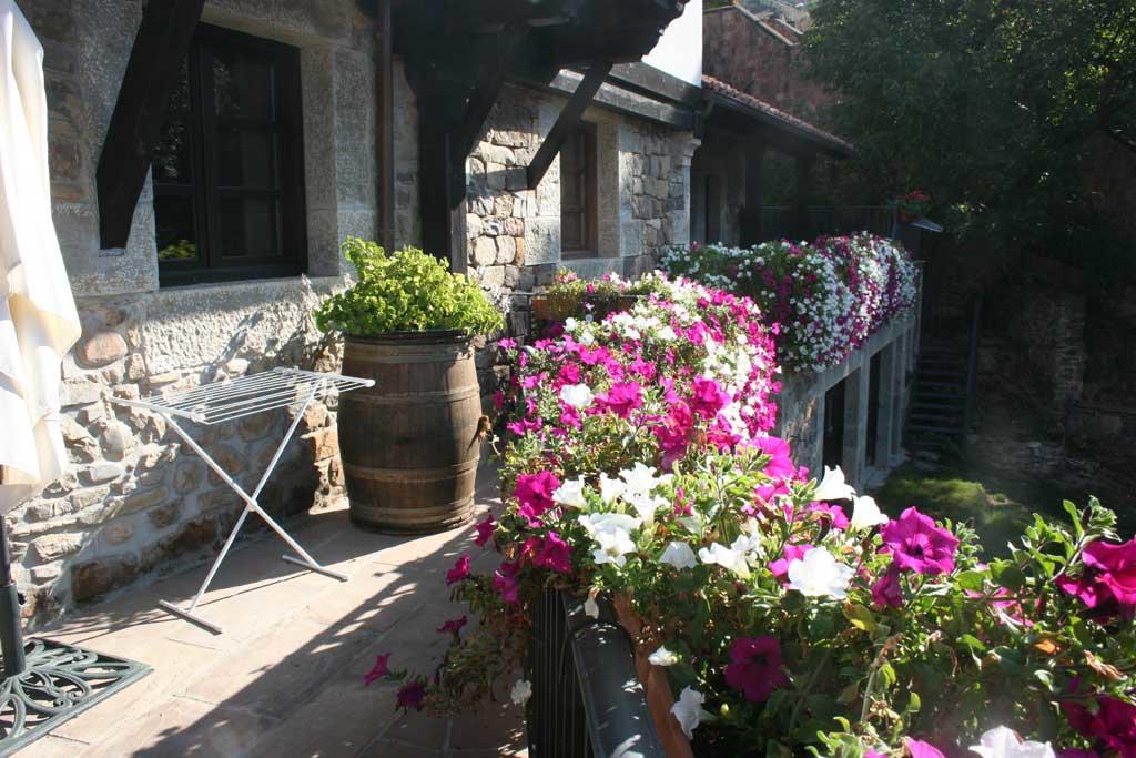 Apartamentos Casa De La Abuela 포테스 외부 사진