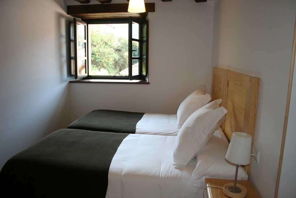 Apartamentos Casa De La Abuela 포테스 외부 사진