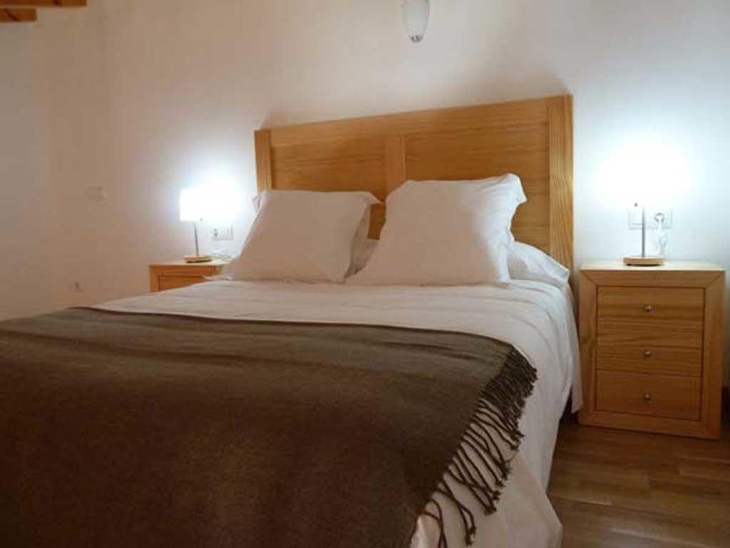 Apartamentos Casa De La Abuela 포테스 외부 사진