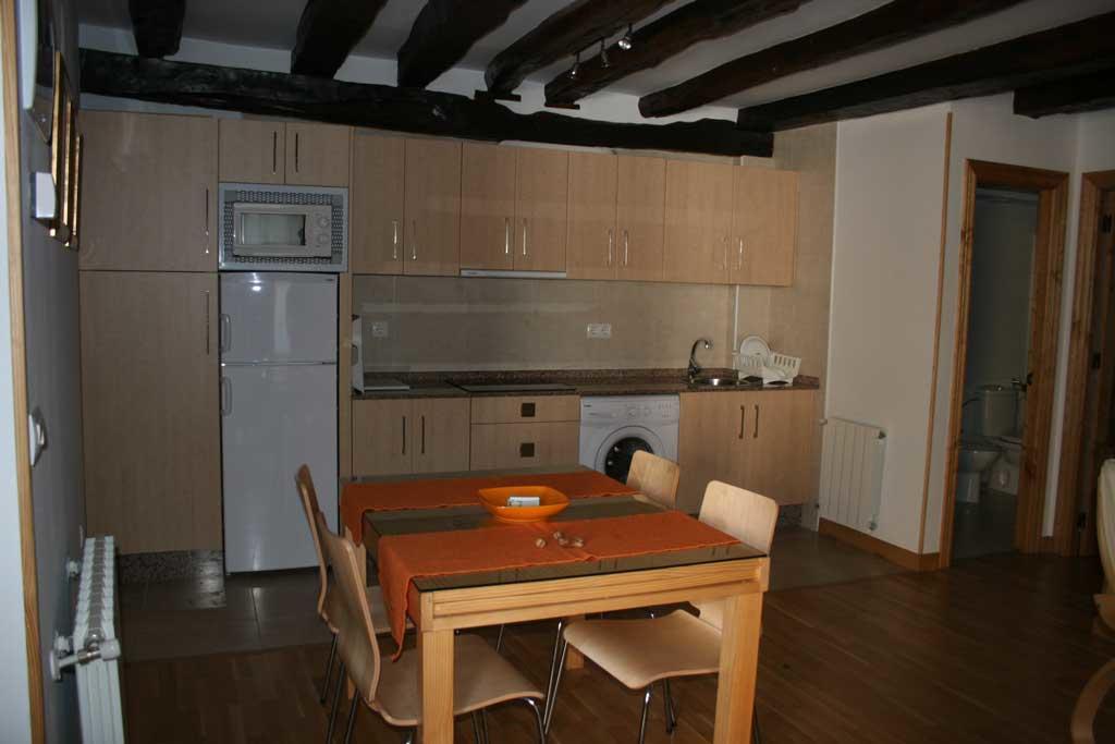 Apartamentos Casa De La Abuela 포테스 외부 사진