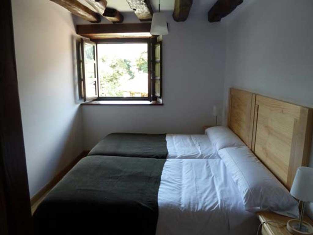 Apartamentos Casa De La Abuela 포테스 외부 사진