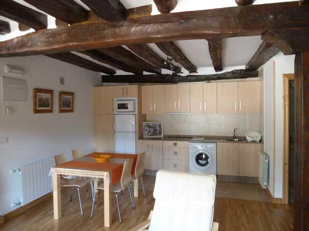Apartamentos Casa De La Abuela 포테스 외부 사진