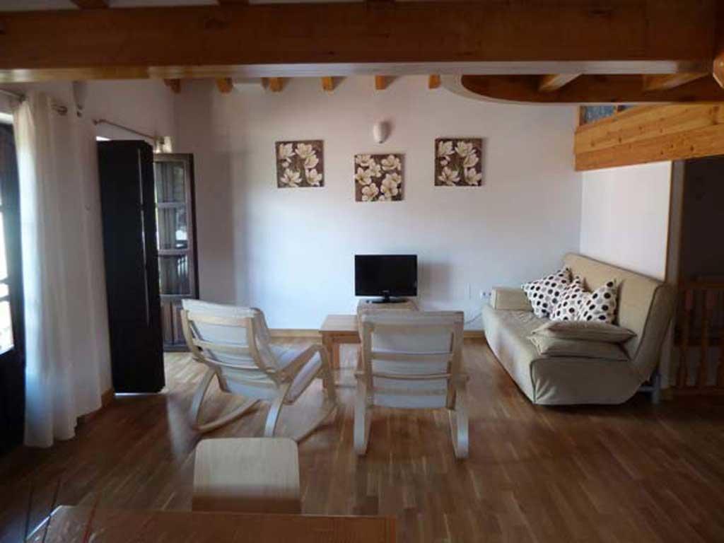 Apartamentos Casa De La Abuela 포테스 외부 사진