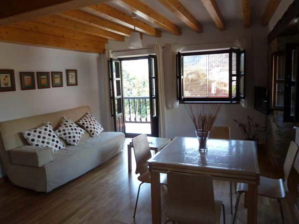Apartamentos Casa De La Abuela 포테스 외부 사진