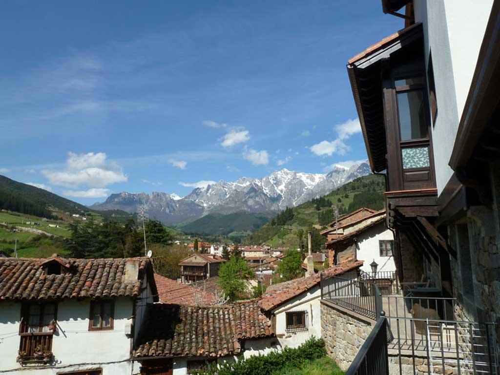 Apartamentos Casa De La Abuela 포테스 외부 사진
