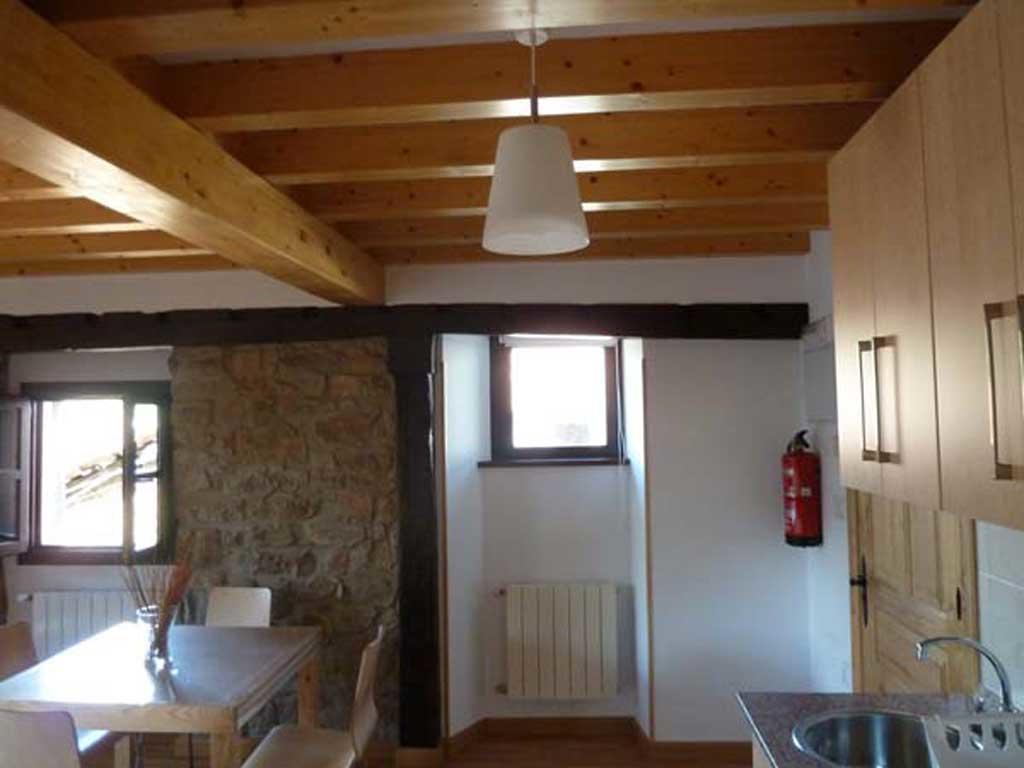Apartamentos Casa De La Abuela 포테스 외부 사진