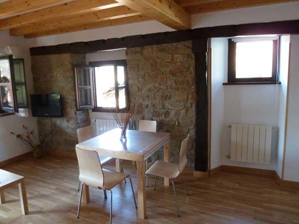 Apartamentos Casa De La Abuela 포테스 외부 사진