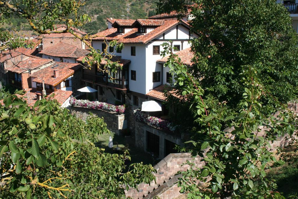 Apartamentos Casa De La Abuela 포테스 외부 사진