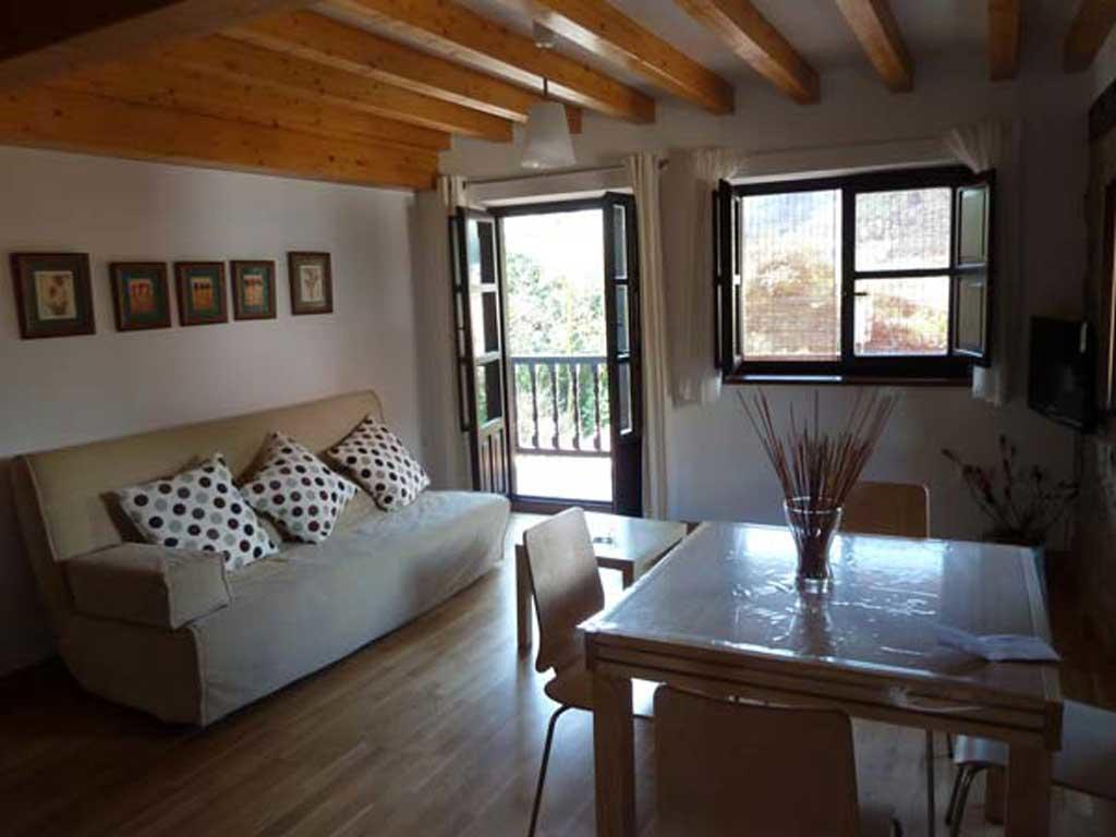 Apartamentos Casa De La Abuela 포테스 외부 사진